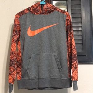 Boys Nike hoodie